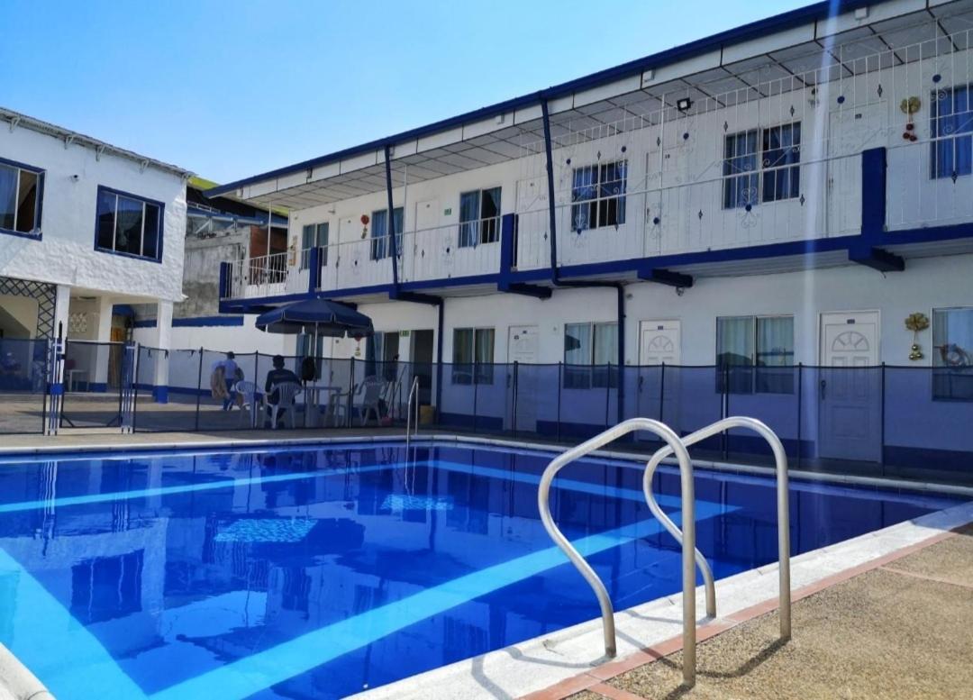 Hotel Villa Laura Melgar Kültér fotó